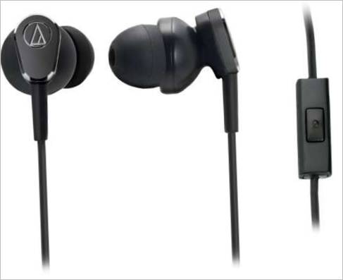 Слушалки Audio-Technica ANC33iS