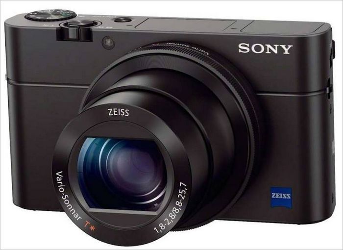 Sony Cyber-Shot DSC-RX100 M3