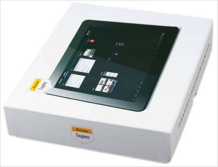 Таблет Gmini MagicPad L971S