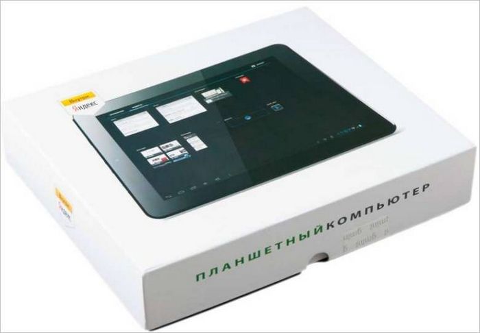 Таблет Gmini MagicPad L702W