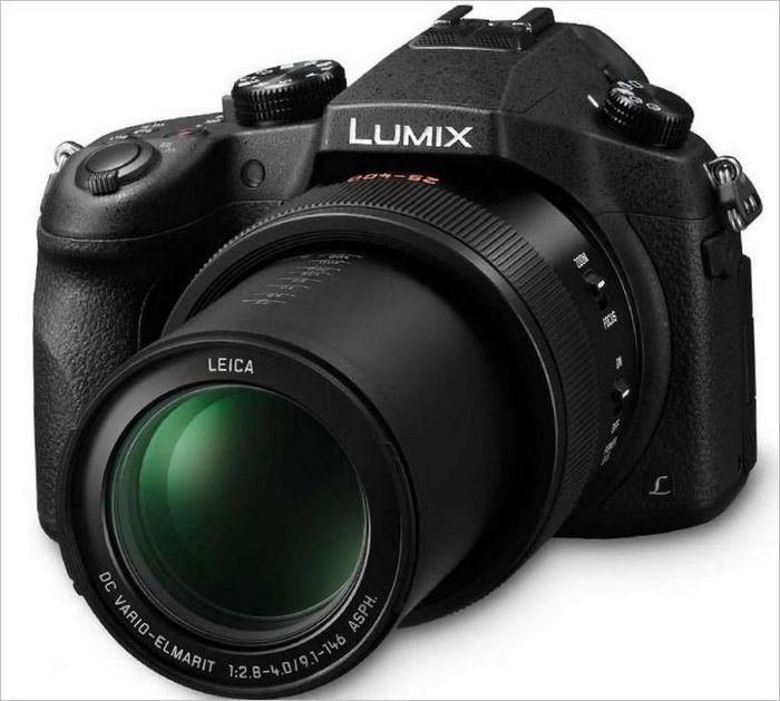 Panasonic Lumix DMC-FZ1000