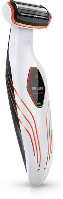 Тример за тяло Philips BodyGroom BG2025