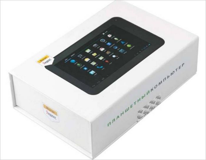 Таблет Gmini MagicPad L701W