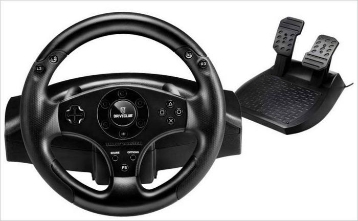 Thrustmaster