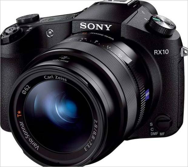 Sony DSC-RX10