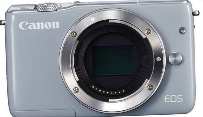 Canon EOS M10 Kit EF-M 15-45mm IS STM безогледален фотоапарат