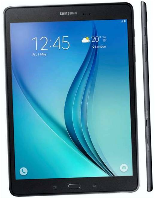 Таблети Samsung GALAXY Tab A