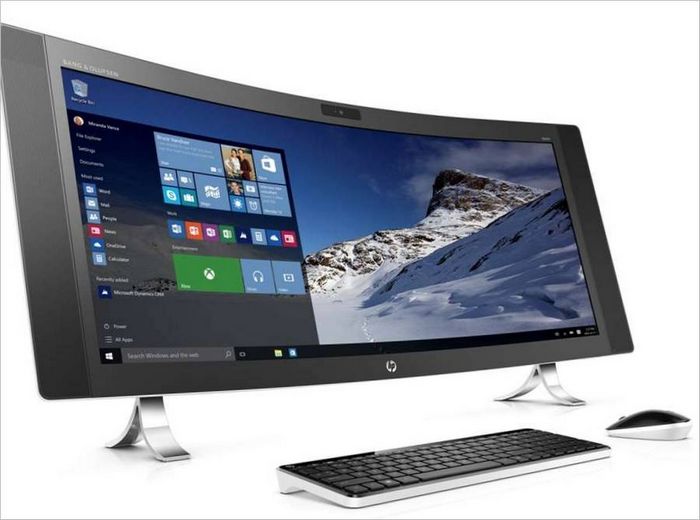 Преносим компютър Hewlett-Packard Envy 13-d000