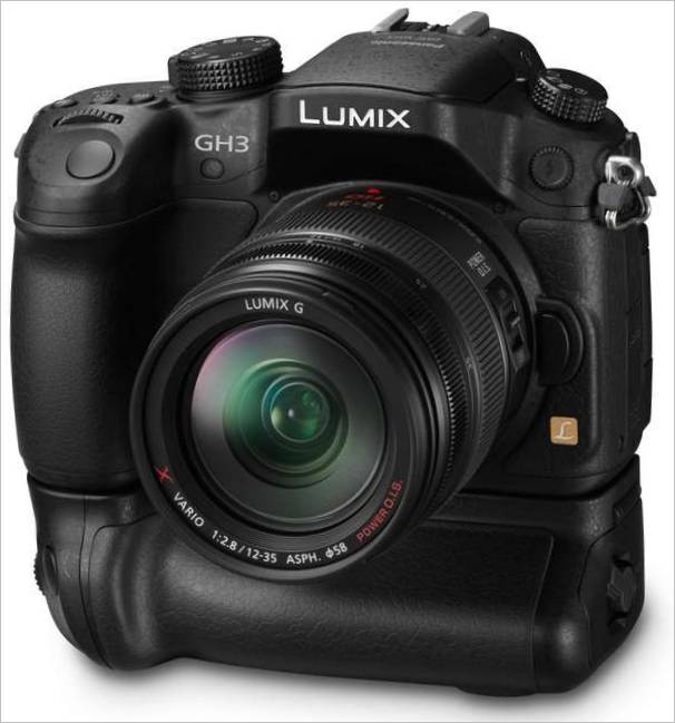 Безогледалният фотоапарат Panasonic DMC-GH3 - завършен