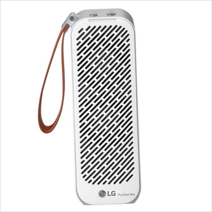 LG PuriCare Mini бял