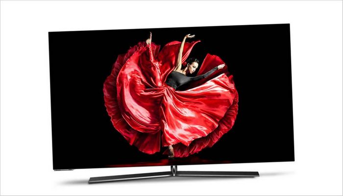 4K OLED телевизори Hisense