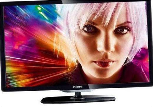 Телевизор Philips 40PFL5606H