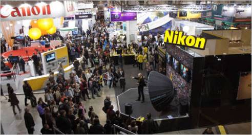 Потребителска електроника Consumer Electronics & Photo Expo 2012!