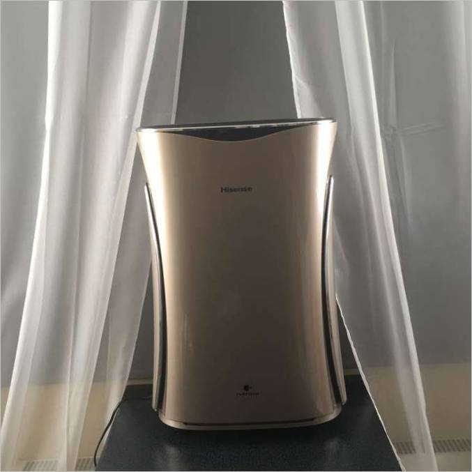 HISENSE ECOLIFE AE-33R4BNS