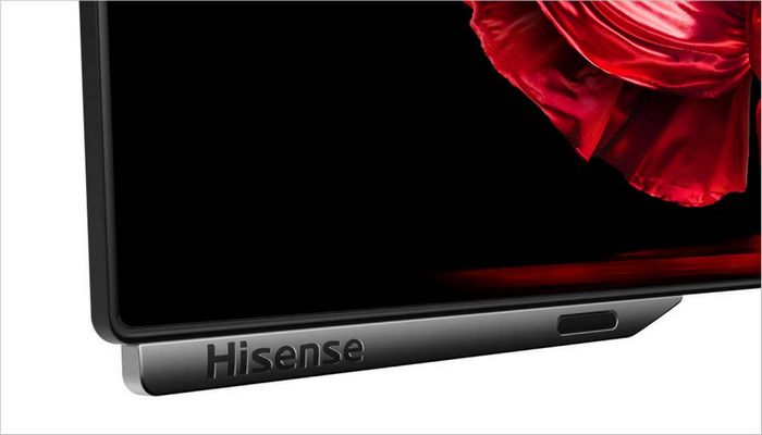 Резолюция Hisense 4K