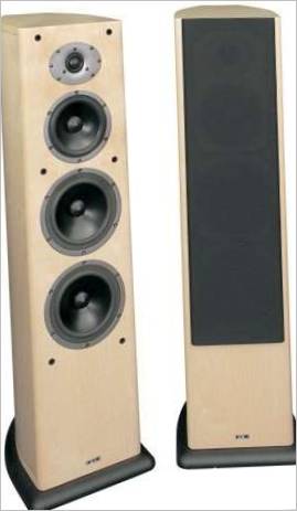 Високоговорители Acoustic Energy Aelite Three