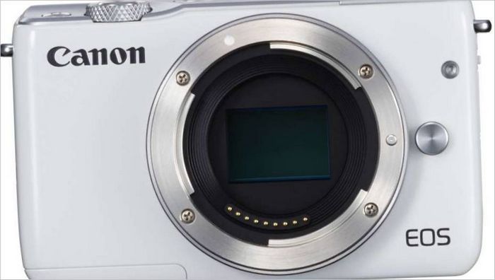 Canon EOS M10 Body безогледален фотоапарат